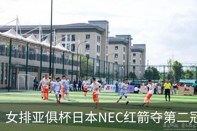 女排亚俱杯日本NEC红箭夺第二冠 佐藤淑乃荣膺MVP